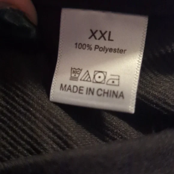 PLZ USE IT Top XXL - Picture 6 of 6